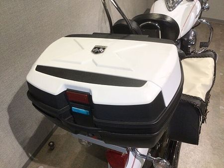 ヤマハ ドラッグスター400 ドラッグスター400クラシック VH01J型2005年キャブレターモデル フォグランプ・ス 35