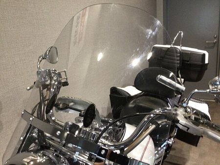 ヤマハ ドラッグスター400 ドラッグスター400クラシック VH01J型2005年キャブレターモデル フォグランプ・ス 39