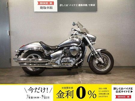 スズキ ブルバード400 ブルバード400 VK57A型2010年インジェクションモデル ワンオーナー サイドバッグ 1