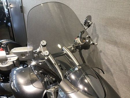 スズキ ブルバード400 ブルバード400 VK57A型2010年インジェクションモデル ワンオーナー サイドバッグ 17