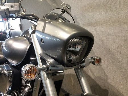 スズキ ブルバード400 ブルバード400 VK57A型2010年インジェクションモデル ワンオーナー サイドバッグ 18