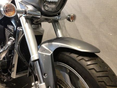 スズキ ブルバード400 ブルバード400 VK57A型2010年インジェクションモデル ワンオーナー サイドバッグ 19