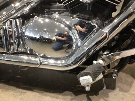 スズキ ブルバード400 ブルバード400 VK57A型2010年インジェクションモデル ワンオーナー サイドバッグ 26