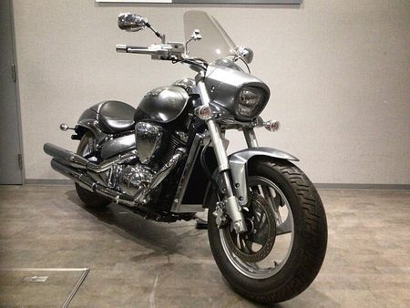 スズキ ブルバード400 ブルバード400 VK57A型2010年インジェクションモデル ワンオーナー サイドバッグ 3