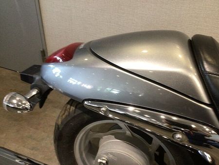 スズキ ブルバード400 ブルバード400 VK57A型2010年インジェクションモデル ワンオーナー サイドバッグ 31