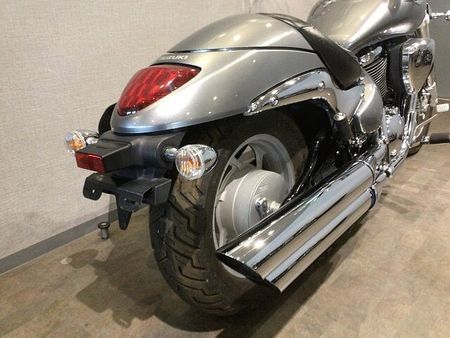 スズキ ブルバード400 ブルバード400 VK57A型2010年インジェクションモデル ワンオーナー サイドバッグ 34