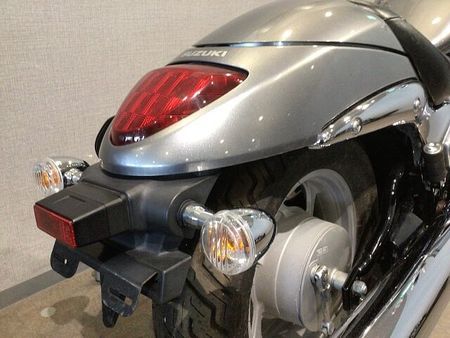 スズキ ブルバード400 ブルバード400 VK57A型2010年インジェクションモデル ワンオーナー サイドバッグ 35