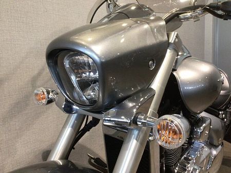 スズキ ブルバード400 ブルバード400 VK57A型2010年インジェクションモデル ワンオーナー サイドバッグ 38