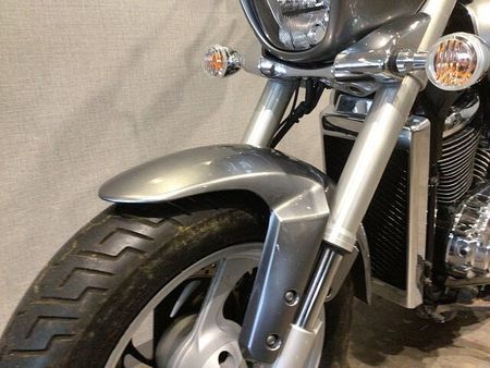 スズキ ブルバード400 ブルバード400 VK57A型2010年インジェクションモデル ワンオーナー サイドバッグ 39