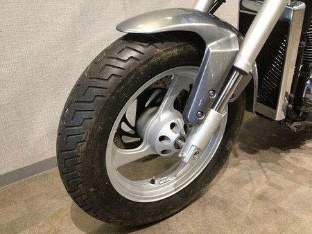 スズキ ブルバード400 ブルバード400 VK57A型2010年インジェクションモデル ワンオーナー サイドバッグ 40