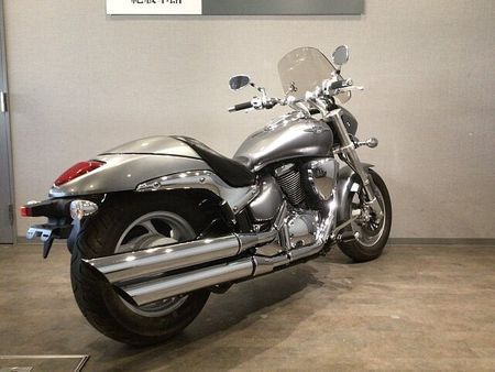 スズキ ブルバード400 ブルバード400 VK57A型2010年インジェクションモデル ワンオーナー サイドバッグ 4