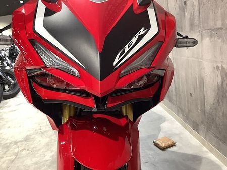 ホンダ CBR250RR (MC51) CBR250RR 2018年モデル マルチバー装備 グリップカスタム 15