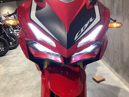 ホンダ CBR250RR (MC51) CBR250RR 2018年モデル マルチバー装備 グリップカスタム 16