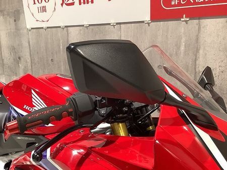 ホンダ CBR250RR (MC51) CBR250RR 2018年モデル マルチバー装備 グリップカスタム 20