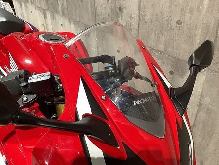 ホンダ CBR250RR (MC51) CBR250RR 2018年モデル マルチバー装備 グリップカスタム 21