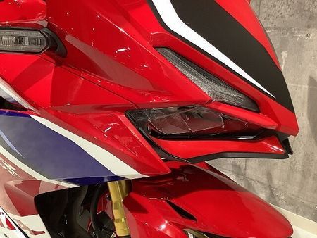 ホンダ CBR250RR (MC51) CBR250RR 2018年モデル マルチバー装備 グリップカスタム 22