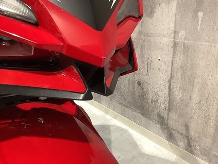 ホンダ CBR250RR (MC51) CBR250RR 2018年モデル マルチバー装備 グリップカスタム 23