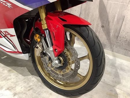 ホンダ CBR250RR (MC51) CBR250RR 2018年モデル マルチバー装備 グリップカスタム 24
