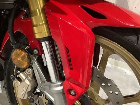 ホンダ CBR250RR (MC51) CBR250RR 2018年モデル マルチバー装備 グリップカスタム 25