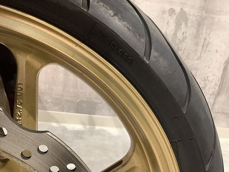 ホンダ CBR250RR (MC51) CBR250RR 2018年モデル マルチバー装備 グリップカスタム 27