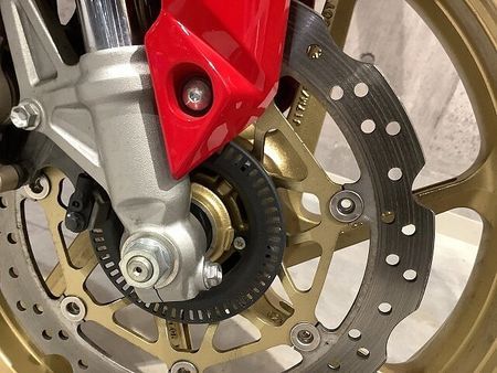 ホンダ CBR250RR (MC51) CBR250RR 2018年モデル マルチバー装備 グリップカスタム 28