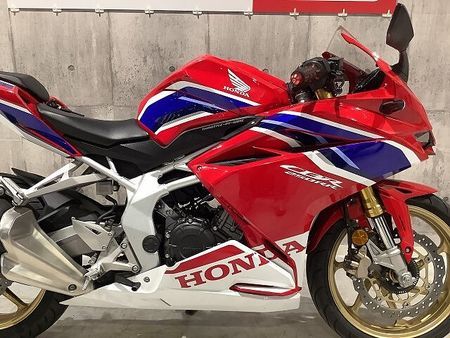 ホンダ CBR250RR (MC51) CBR250RR 2018年モデル マルチバー装備 グリップカスタム 30