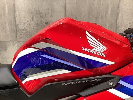 ホンダ CBR250RR (MC51) CBR250RR 2018年モデル マルチバー装備 グリップカスタム 31