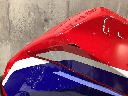 ホンダ CBR250RR (MC51) CBR250RR 2018年モデル マルチバー装備 グリップカスタム 32
