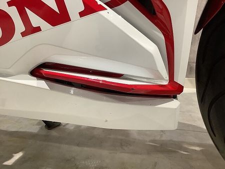 ホンダ CBR250RR (MC51) CBR250RR 2018年モデル マルチバー装備 グリップカスタム 36