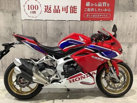 ホンダ CBR250RR (MC51) CBR250RR 2018年モデル マルチバー装備 グリップカスタム 4