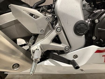 ホンダ CBR250RR (MC51) CBR250RR 2018年モデル マルチバー装備 グリップカスタム 38