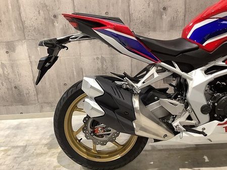 ホンダ CBR250RR (MC51) CBR250RR 2018年モデル マルチバー装備 グリップカスタム 39