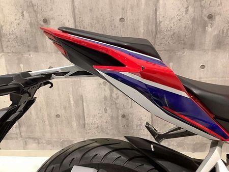 ホンダ CBR250RR (MC51) CBR250RR 2018年モデル マルチバー装備 グリップカスタム 40