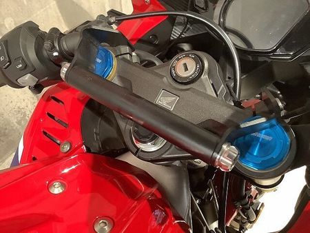 ホンダ CBR250RR (MC51) CBR250RR 2018年モデル マルチバー装備 グリップカスタム 7