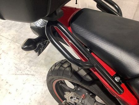 ホンダ NC700X NC700X リアボックス装備 レバーカスタム エンジンスライダー ジェルシート 14