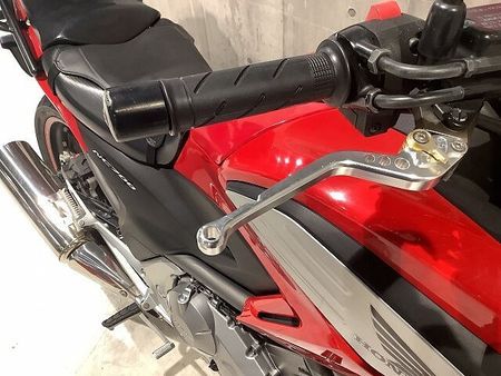 ホンダ NC700X NC700X リアボックス装備 レバーカスタム エンジンスライダー ジェルシート 16
