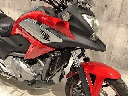 ホンダ NC700X NC700X リアボックス装備 レバーカスタム エンジンスライダー ジェルシート 18