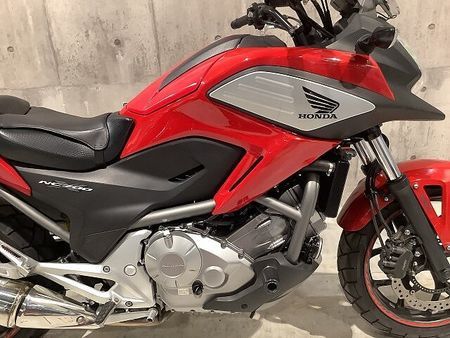 ホンダ NC700X NC700X リアボックス装備 レバーカスタム エンジンスライダー ジェルシート 21