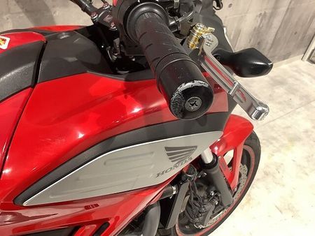 ホンダ NC700X NC700X リアボックス装備 レバーカスタム エンジンスライダー ジェルシート 22