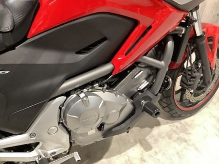 ホンダ NC700X NC700X リアボックス装備 レバーカスタム エンジンスライダー ジェルシート 24