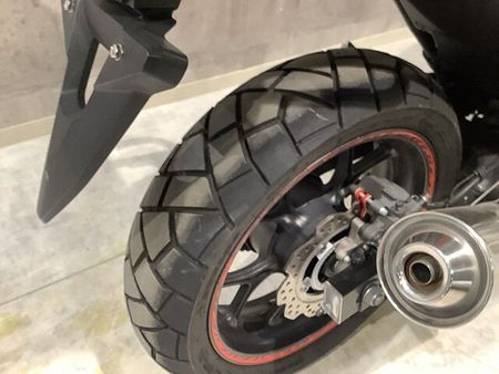 ホンダ NC700X NC700X リアボックス装備 レバーカスタム エンジンスライダー ジェルシート 26