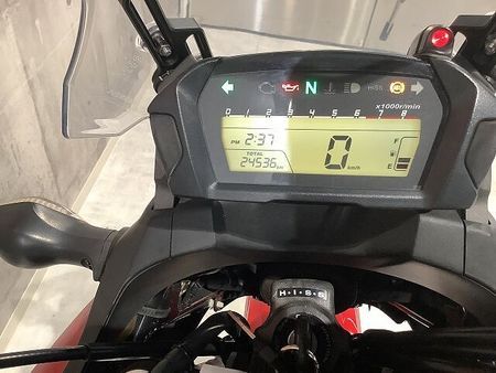 ホンダ NC700X NC700X リアボックス装備 レバーカスタム エンジンスライダー ジェルシート 27