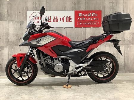 ホンダ NC700X NC700X リアボックス装備 レバーカスタム エンジンスライダー ジェルシート 29