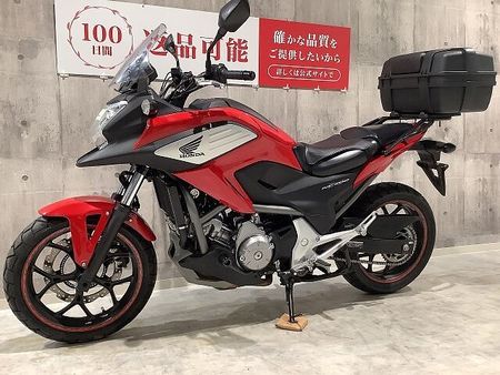 ホンダ NC700X NC700X リアボックス装備 レバーカスタム エンジンスライダー ジェルシート 30