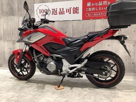 ホンダ NC700X NC700X リアボックス装備 レバーカスタム エンジンスライダー ジェルシート 31