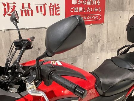 ホンダ NC700X NC700X リアボックス装備 レバーカスタム エンジンスライダー ジェルシート 32