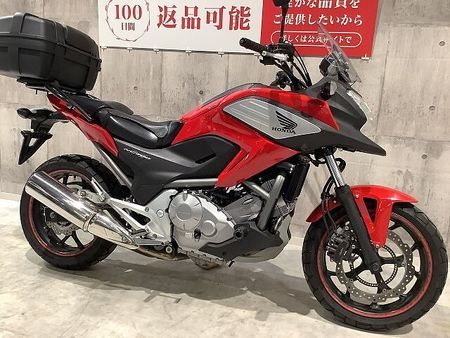 ホンダ NC700X NC700X リアボックス装備 レバーカスタム エンジンスライダー ジェルシート 4