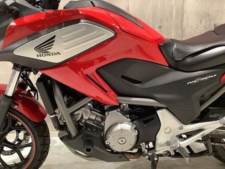 ホンダ NC700X NC700X リアボックス装備 レバーカスタム エンジンスライダー ジェルシート 36
