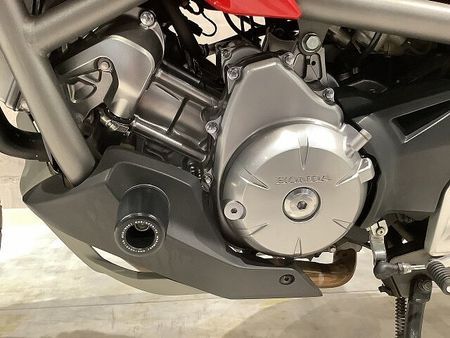 ホンダ NC700X NC700X リアボックス装備 レバーカスタム エンジンスライダー ジェルシート 37