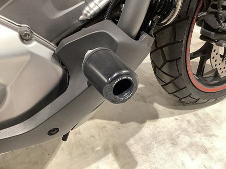 ホンダ NC700X NC700X リアボックス装備 レバーカスタム エンジンスライダー ジェルシート 6